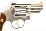 SMITH & WESSON 66-2 357 MAG DURYS # 249483 - 2 of 6