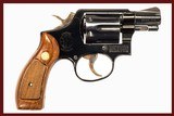 SMITH & WESSON 12-2 38 SPL DURYS # 249480 - 1 of 6