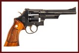 SMITH & WESSON 28-2 357 MAG DURYS # 249479 - 1 of 8