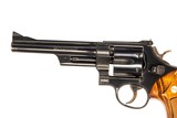 SMITH & WESSON 28-2 357 MAG DURYS # 249479 - 5 of 8