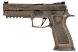 SIG SAUER P320 XFIVE LEGION 9MM DURYS # 249528 - 8 of 8
