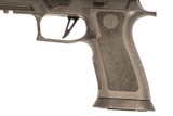 SIG SAUER P320 XFIVE LEGION 9MM DURYS # 249528 - 7 of 8