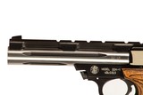SMITH & WESSON 22A-1 22 LR DURYS # 249552 - 5 of 8