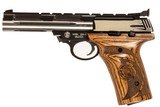 SMITH & WESSON 22A-1 22 LR DURYS # 249552 - 8 of 8