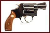 SMITH & WESSON 36 38 SPL DURYS # 248534 - 1 of 6