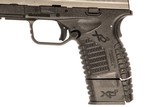 SPRINGFIELD ARMORY XDS-45 45 ACP DURYS # 249531 - 7 of 8