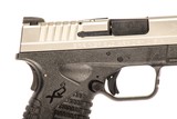 SPRINGFIELD ARMORY XDS-45 45 ACP DURYS # 249531 - 3 of 8