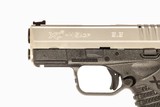SPRINGFIELD ARMORY XDS-45 45 ACP DURYS # 249531 - 5 of 8