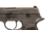 SIG SAUER P320 9MM DURYS # 249523 - 6 of 8