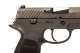 SIG SAUER P320 9MM DURYS # 249523 - 3 of 8