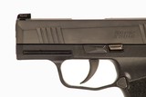SIG SAUER P365 9MM DURYS # 249522 - 5 of 8