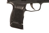 SIG SAUER P365 9MM DURYS # 249522 - 4 of 8