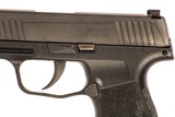 SIG SAUER P365 9MM DURYS # 249522 - 6 of 8