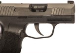 SIG SAUER P365 9MM DURYS # 249522 - 2 of 8
