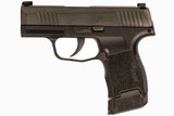 SIG SAUER P365 9MM DURYS # 249522 - 8 of 8