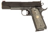 WILSON COMBAT 1911 TACTICAL SUPER GRADE 45 ACP DURYS # 249508 - 8 of 8