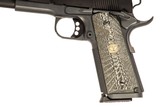 WILSON COMBAT 1911 TACTICAL SUPER GRADE 45 ACP DURYS # 249508 - 7 of 8