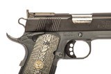 WILSON COMBAT 1911 TACTICAL SUPER GRADE 45 ACP DURYS # 249508 - 3 of 8
