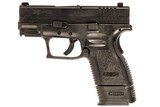 SPRINGFIELD ARMORY XD-40 40 S&W DURYS # 249524 - 8 of 8