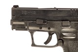 SPRINGFIELD ARMORY XD-40 40 S&W DURYS # 249524 - 5 of 8
