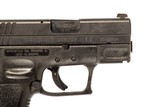 SPRINGFIELD ARMORY XD-40 40 S&W DURYS # 249524 - 2 of 8