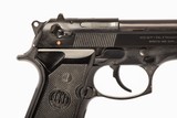 BERETTA 92F 9MM DURYS # 249498 - 3 of 8