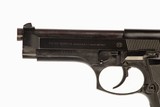 BERETTA 92F 9MM DURYS # 249498 - 5 of 8
