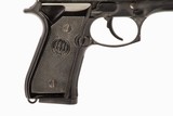 BERETTA 92F 9MM DURYS # 249498 - 4 of 8