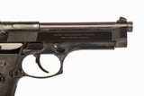 BERETTA 92F 9MM DURYS # 249498 - 2 of 8