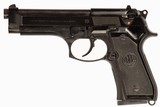 BERETTA 92F 9MM DURYS # 249498 - 8 of 8