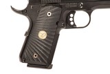 WILSON COMBAT 1911 CQB 45 ACP DURYS # 249506 - 4 of 8