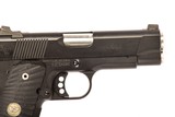 WILSON COMBAT 1911 CQB 45 ACP DURYS # 249506 - 2 of 8