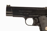 WILSON COMBAT 1911 TACTICAL CARRY 9MM DURYS # 249567 - 5 of 8