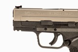 SPRINGFIELD ARMORY XD-45 MOD.2 45 ACP DURYS # 249529 - 5 of 8