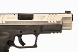 SPRINGFIELD ARMORY XDM-45 45 ACP DURYS # 249533 - 2 of 8