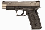 SPRINGFIELD ARMORY XDM-45 45 ACP DURYS # 249533 - 8 of 8