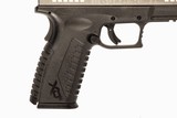 SPRINGFIELD ARMORY XDM-45 45 ACP DURYS # 249533 - 4 of 8