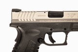 SPRINGFIELD ARMORY XDM-45 45 ACP DURYS # 249533 - 3 of 8