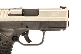 SPRINGFIELD ARMORY XDS-9 9MM DURYS # 249530 - 2 of 7