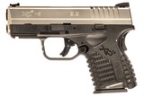 SPRINGFIELD ARMORY XDS-9 9MM DURYS # 249530 - 7 of 7