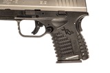 SPRINGFIELD ARMORY XDS-9 9MM DURYS # 249530 - 6 of 7