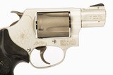 SMITH & WESSON 337 AIRLITE 38 SPL DURYS # 249484 - 2 of 6