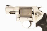 SMITH & WESSON 337 AIRLITE 38 SPL DURYS # 249484 - 4 of 6