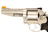 SMITH & WESSON 686-6 PC 357 MAG DURYS # 249481 - 5 of 8