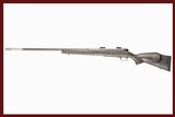 WEATHERBY MARK V 30-378 WBY DURYS # 249561 - 1 of 6