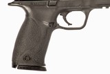 SMITH & WESSON M&P40 40 S&W DURYS # 249621 - 2 of 6