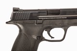SMITH & WESSON M&P40 40 S&W DURYS # 249621 - 1 of 6
