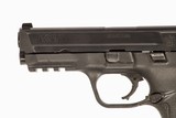 SMITH & WESSON M&P40 40 S&W DURYS # 249621 - 3 of 6