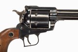RUGER NEW MODEL SUPER BLACKHAWK 44 MAG DURYS # 249501 - 2 of 6
