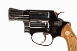 SMITH & WESSON 37 AIRWEIGHT 38 SPL DURYS # 249502 - 4 of 6